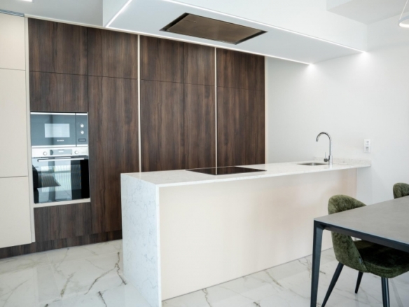 Chalet independiente en una sola planta con 3 dormitorios a la venta en Ciudad Quesada(Alicante)