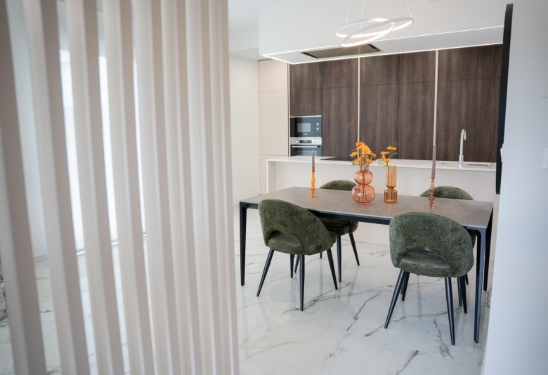 Chalet independiente en una sola planta con 3 dormitorios a la venta en Ciudad Quesada(Alicante)
