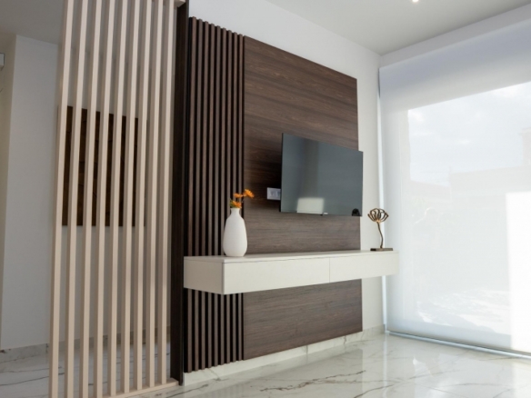 Chalet independiente en una sola planta con 3 dormitorios a la venta en Ciudad Quesada(Alicante)