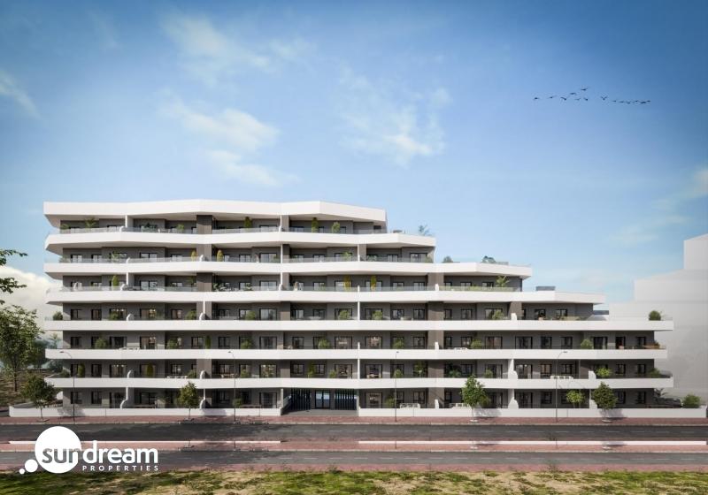 g_40065-10-10 Apartamento de 2 dormitorios a la venta en San Miguel de Salinas(Alicante)