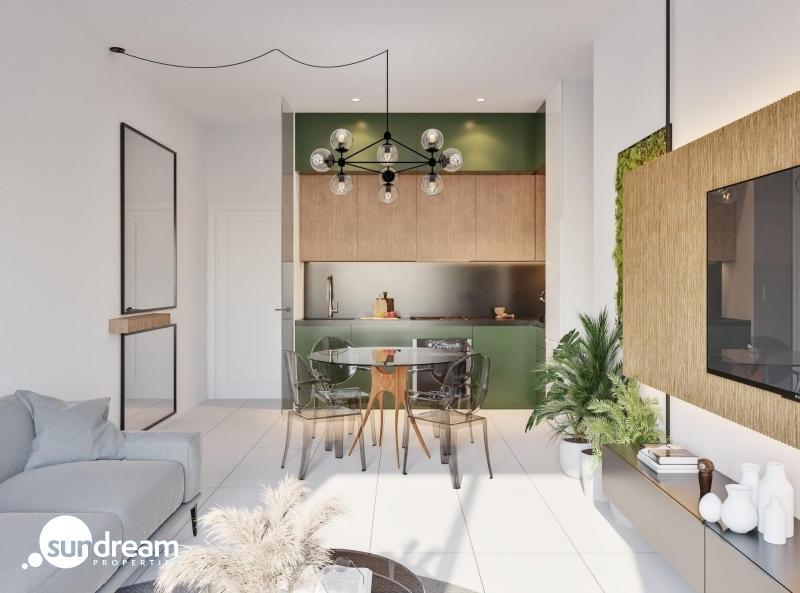 Apartamento de 2 dormitorios a la venta en San Miguel de Salinas(Alicante)