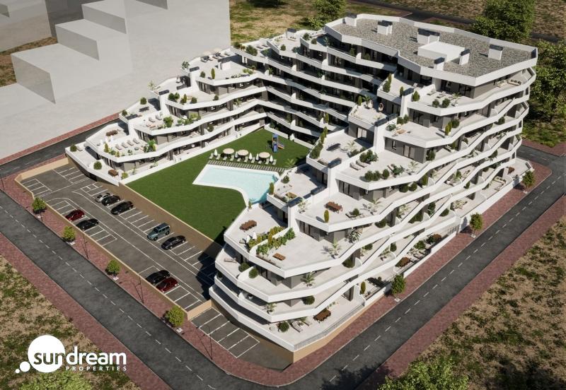 g_40066-10-11 Apartamento de 3 dormitorios a la venta en San Miguel de Salinas(Alicante)
