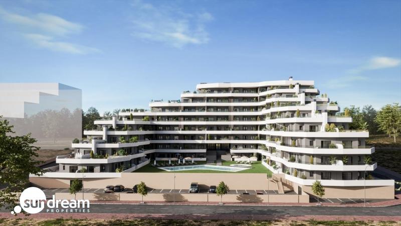 Apartamento de 3 dormitorios a la venta en San Miguel de Salinas(Alicante)
