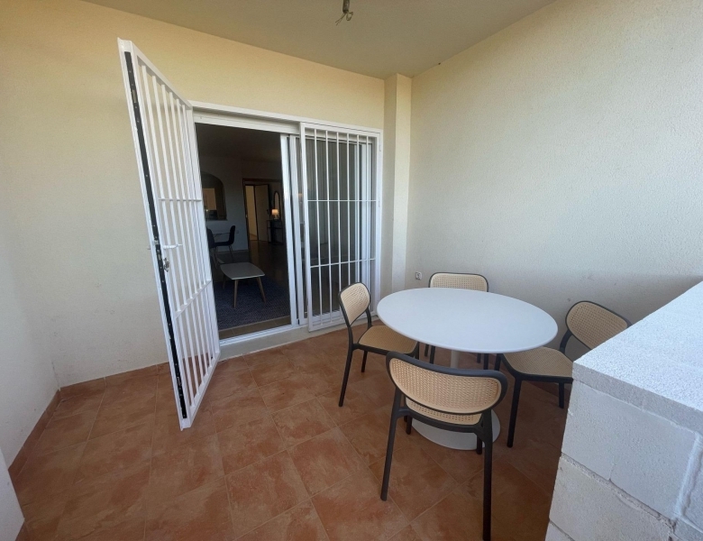 Apartamento de 1 dormitorio a la venta en Lomas de Cabo Roig(Orihuela Costa)
