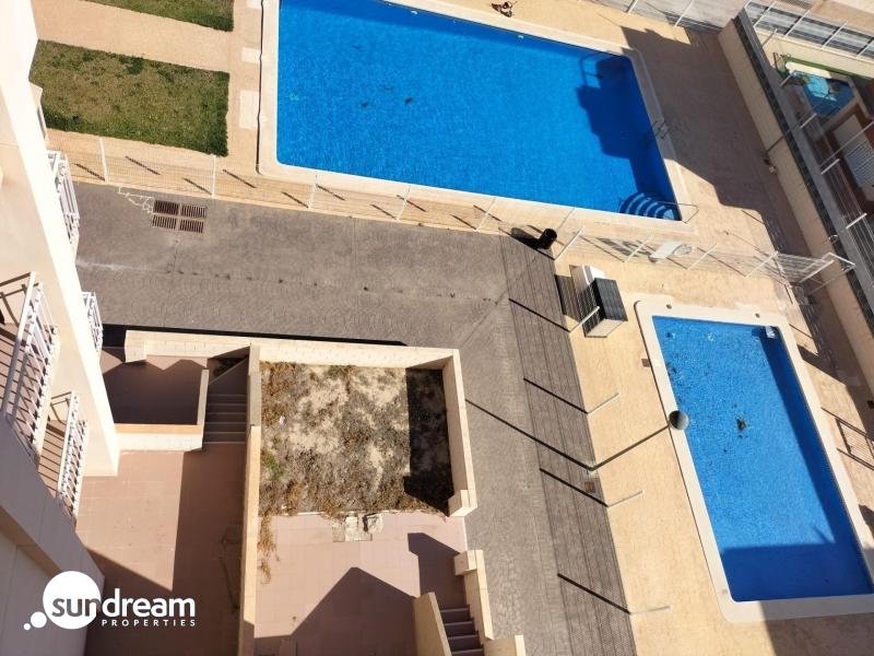 g_40121-22-13 Apartamento de 1 dormitorio a la venta en Lomas de Cabo Roig(Orihuela Costa)