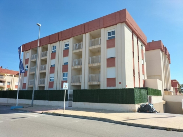 Apartamento de 1 dormitorio a la venta en Lomas de Cabo Roig(Orihuela Costa)