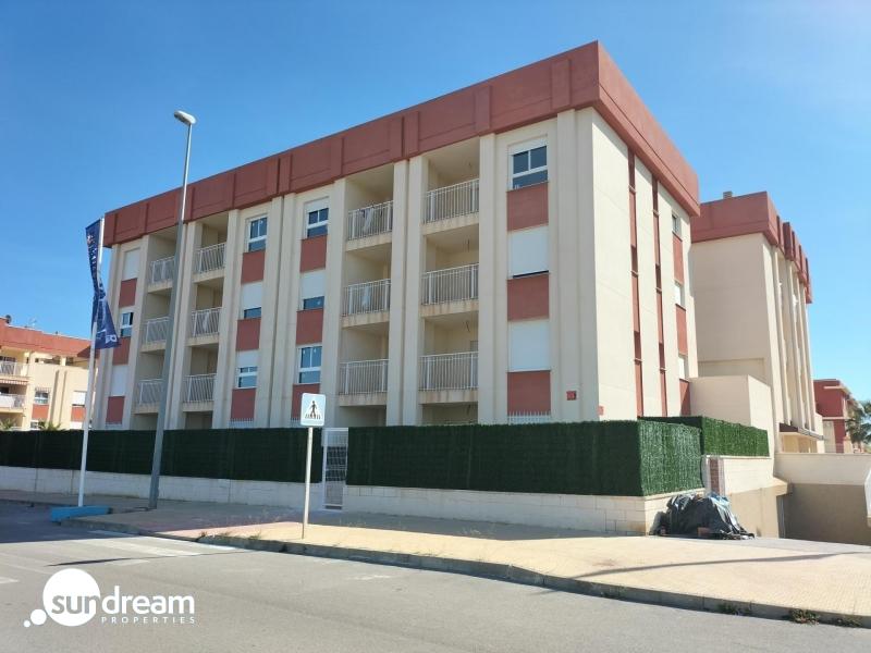 g_40121-22-18 Apartamento de 1 dormitorio a la venta en Lomas de Cabo Roig(Orihuela Costa)