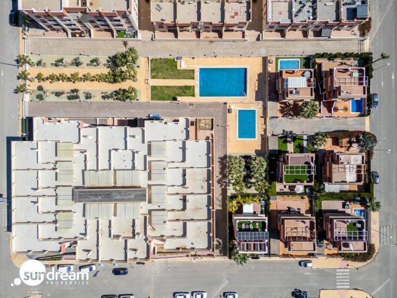 g_40121-22-2 Apartamento de 1 dormitorio a la venta en Lomas de Cabo Roig(Orihuela Costa)