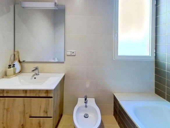 Apartamento de 1 dormitorio a la venta en Lomas de Cabo Roig(Orihuela Costa)