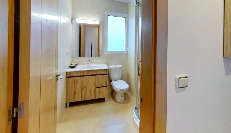 Apartamento de 1 dormitorio a la venta en Lomas de Cabo Roig(Orihuela Costa)