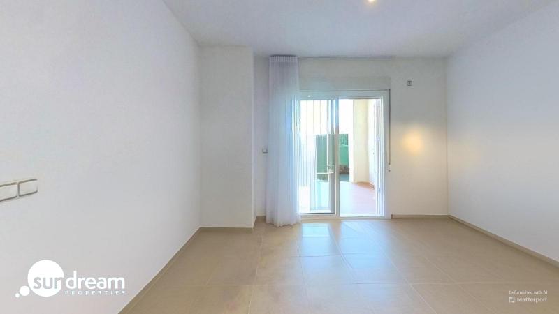 g_40121-22-23 Apartamento de 1 dormitorio a la venta en Lomas de Cabo Roig(Orihuela Costa)