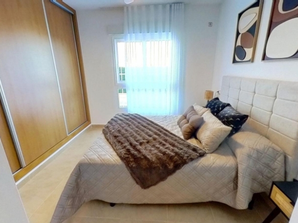 Apartamento de 1 dormitorio a la venta en Lomas de Cabo Roig(Orihuela Costa)