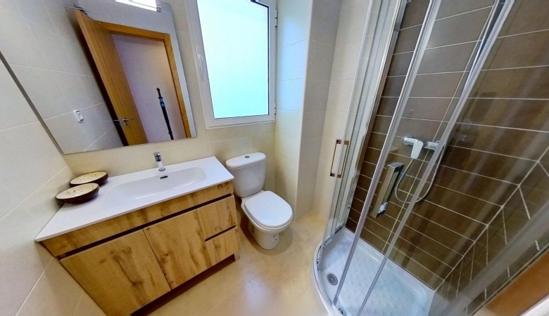 Apartamento de 1 dormitorio a la venta en Lomas de Cabo Roig(Orihuela Costa)