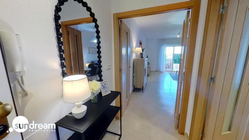 Apartamento de 1 dormitorio a la venta en Lomas de Cabo Roig(Orihuela Costa)