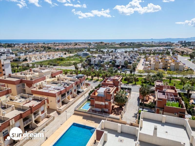 Apartamento de 1 dormitorio a la venta en Lomas de Cabo Roig(Orihuela Costa)
