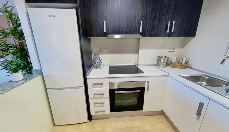 Apartamento de 1 dormitorio a la venta en Lomas de Cabo Roig(Orihuela Costa)