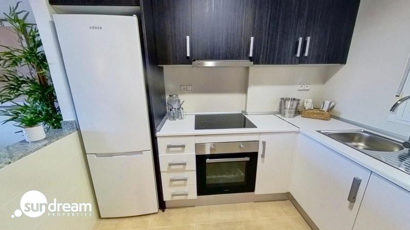 g_40121-22-30 Apartamento de 1 dormitorio a la venta en Lomas de Cabo Roig(Orihuela Costa)