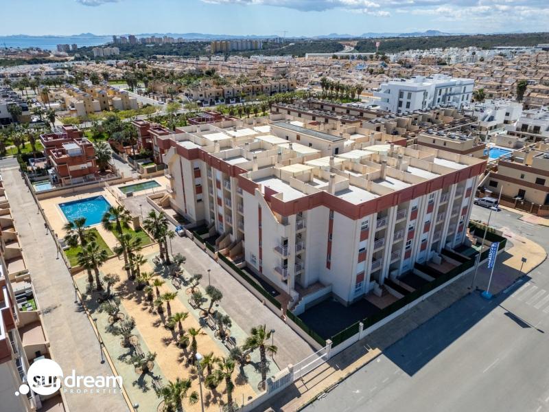 Apartamento de 1 dormitorio a la venta en Lomas de Cabo Roig(Orihuela Costa)