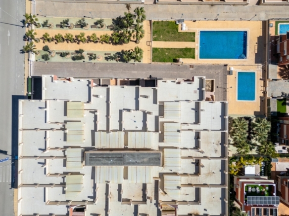 Apartamento de 1 dormitorio a la venta en Lomas de Cabo Roig(Orihuela Costa)