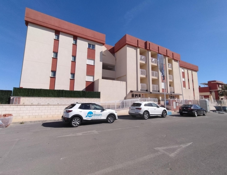 Apartamento de 1 dormitorio a la venta en Lomas de Cabo Roig(Orihuela Costa)