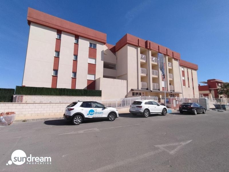 Apartamento de 1 dormitorio a la venta en Lomas de Cabo Roig(Orihuela Costa)