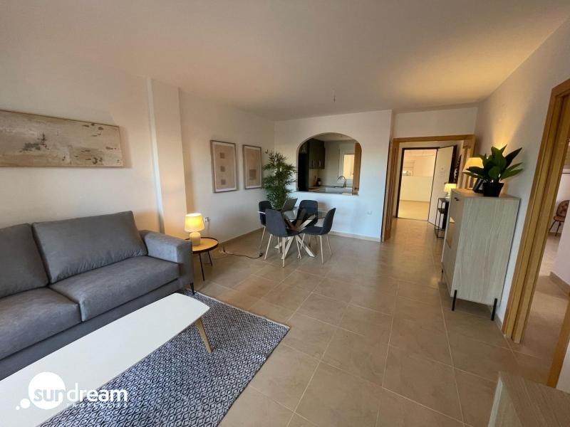 g_40121-22-7 Apartamento de 1 dormitorio a la venta en Lomas de Cabo Roig(Orihuela Costa)