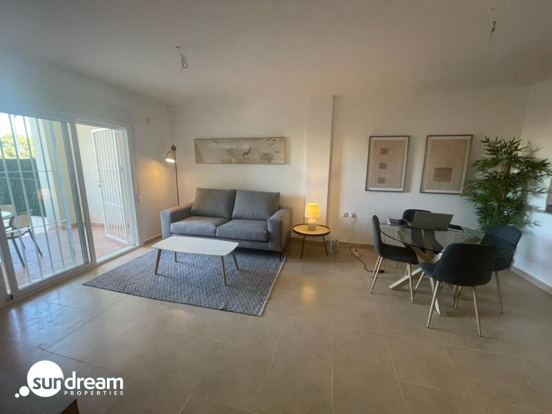 g_40121-22-8 Apartamento de 1 dormitorio a la venta en Lomas de Cabo Roig(Orihuela Costa)