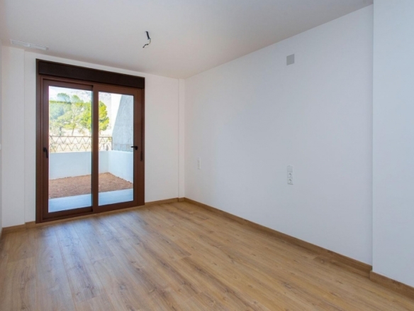 BUNGALOWS DE PLANTA BAJA Y ALTA DE NUEVA CONSTRUCCIÓN EN HONDON DE LAS NIEVES