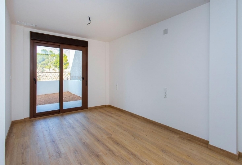 BUNGALOWS DE PLANTA BAJA Y ALTA DE NUEVA CONSTRUCCIÓN EN HONDON DE LAS NIEVES
