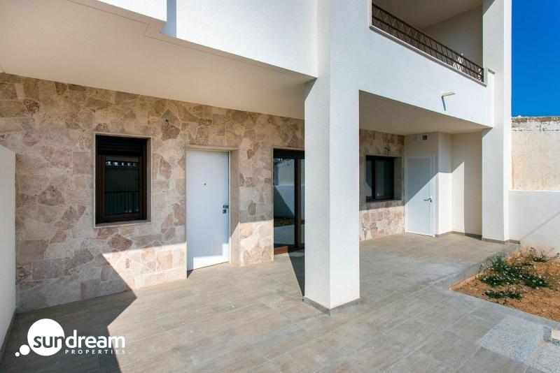 g_40137-4-21 BUNGALOWS DE PLANTA BAJA Y ALTA DE NUEVA CONSTRUCCIÓN EN HONDON DE LAS NIEVES