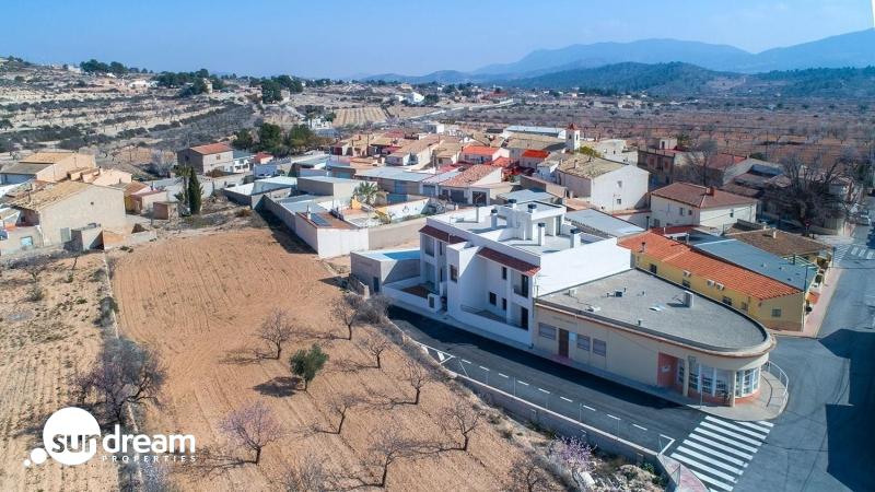 g_40137-4-28 BUNGALOWS DE PLANTA BAJA Y ALTA DE NUEVA CONSTRUCCIÓN EN HONDON DE LAS NIEVES