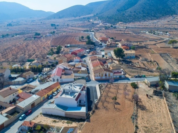 BUNGALOWS DE PLANTA BAJA Y ALTA DE NUEVA CONSTRUCCIÓN EN HONDON DE LAS NIEVES