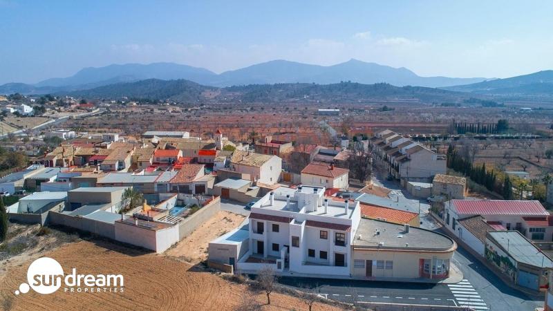 BUNGALOWS DE PLANTA BAJA Y ALTA DE NUEVA CONSTRUCCIÓN EN HONDON DE LAS NIEVES