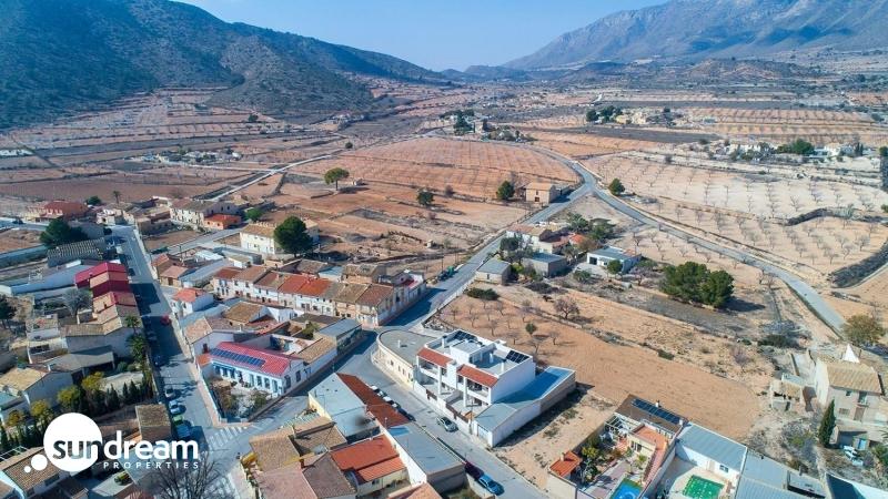 g_40137-4-35 BUNGALOWS DE PLANTA BAJA Y ALTA DE NUEVA CONSTRUCCIÓN EN HONDON DE LAS NIEVES