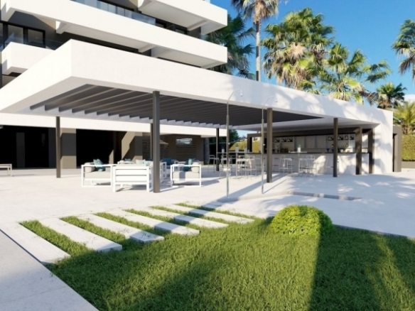 ÁTICO NUEVO DE 2 DORMITORIOS A 300M DE LA PLAYA(CALPE)