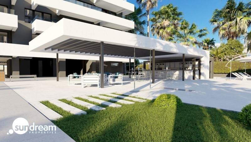 ÁTICO NUEVO DE 2 DORMITORIOS A 300M DE LA PLAYA(CALPE)