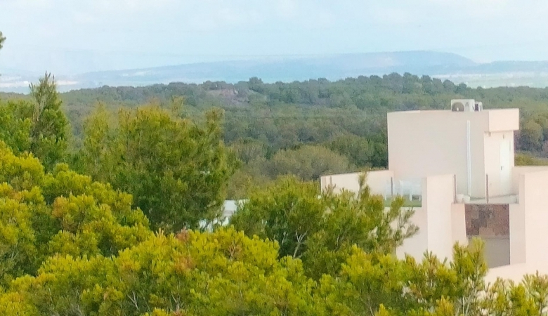 Adosado moderno de nueva construcción con 3 dormitorios a la venta en Orihuela Costa