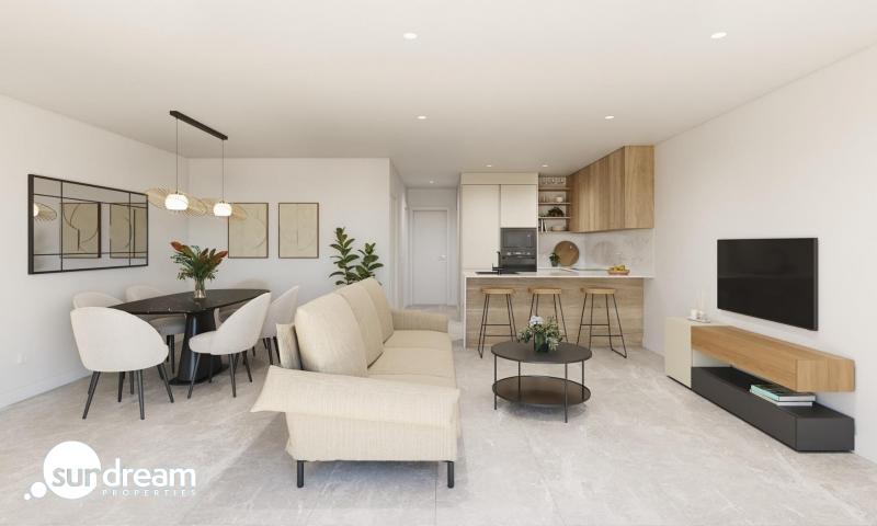 Bungalow de planta baja de 3 dormitorios a la venta en Pilar de la Horadada