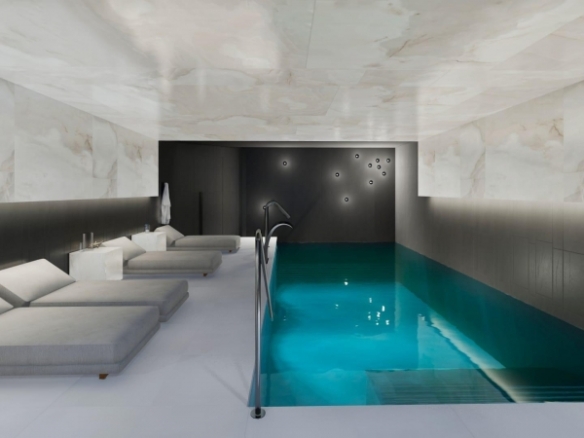 Ático de 2 dormitorios a la venta a solo 400 m. de la playa en Calpe