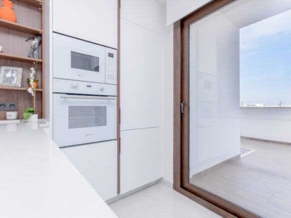 Bungalow en venta en Los Balcones de Torrevieja