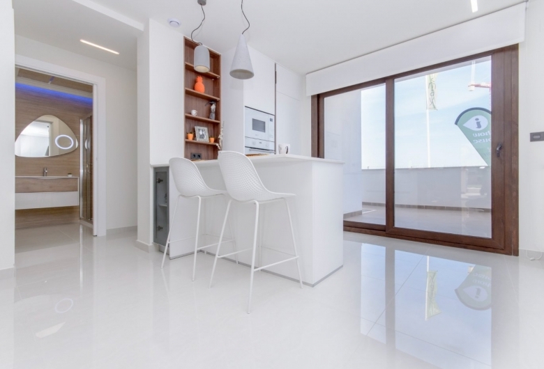 Bungalow en venta en Los Balcones de Torrevieja