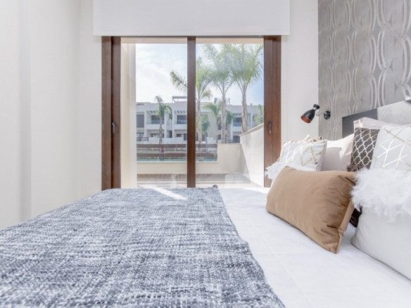 Bungalow en venta en Los Balcones de Torrevieja