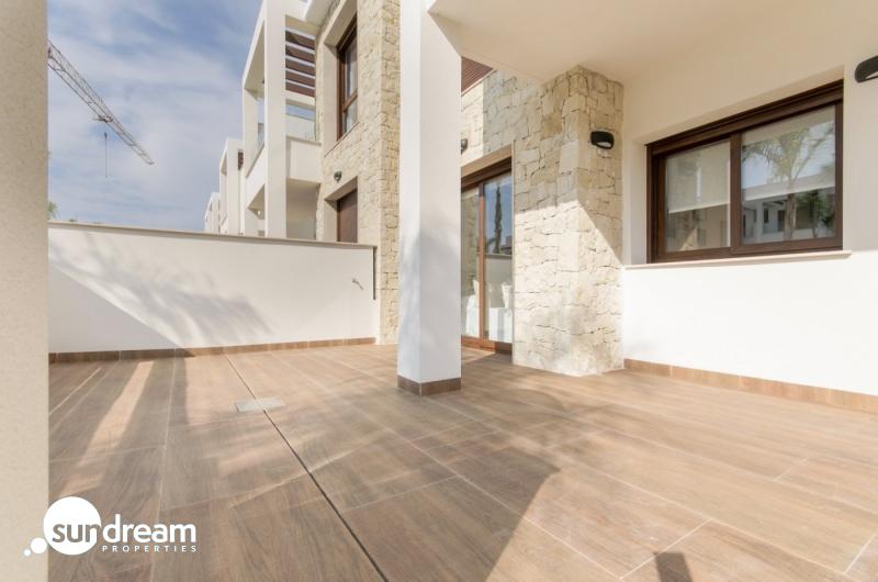 Bungalow en venta en Los Balcones de Torrevieja