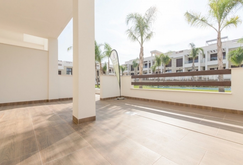 Bungalow en venta en Los Balcones de Torrevieja