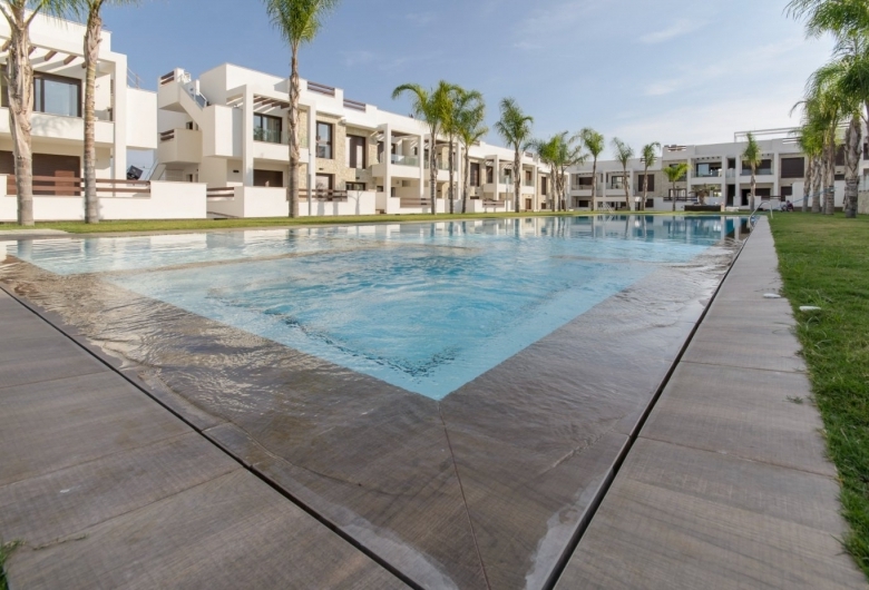 Bungalow en venta en Los Balcones de Torrevieja