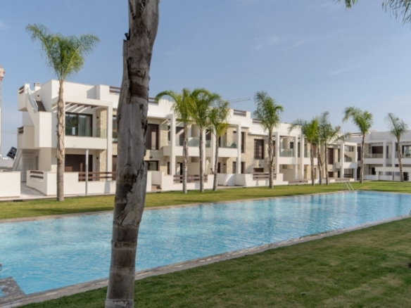 Bungalow en venta en Los Balcones de Torrevieja