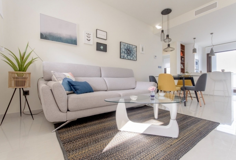 Bungalow en venta en Los Balcones de Torrevieja