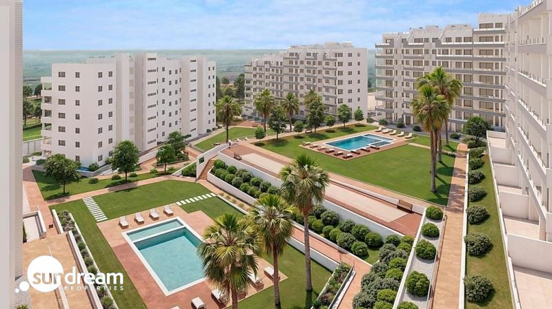 g_40269-16-2 Piso en venta obra nueva y garaje San Miguel de Salinas