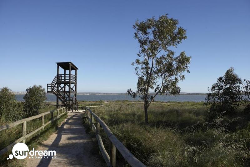Ático en venta obra nueva y garaje San Miguel de Salinas