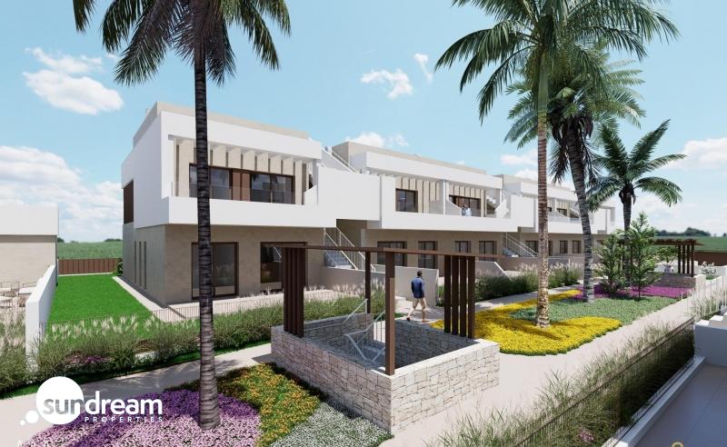 g_40280-10-4 Villa obra nueva en venta con piscina en Los Alcazares